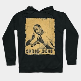 Snoop Dogg //Apparel Hoodie